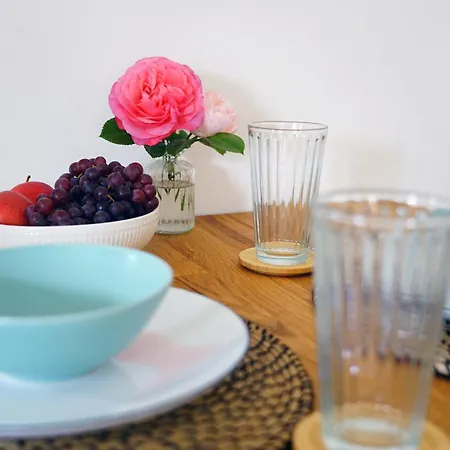 Eleven 아파트 마르콰트슈타인