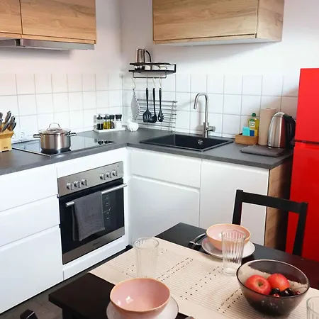 Eleven Apartamento Marquartstein