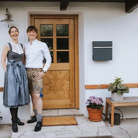 Appartement Eleven Marquartstein